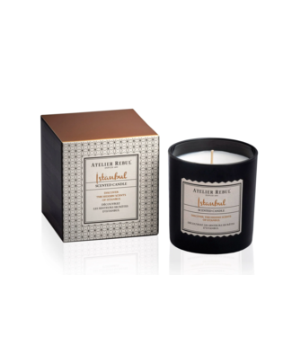 ATELIER REBUL Atelier Rebul ISTANBUL SCENTED CANDLE 210 GR EU