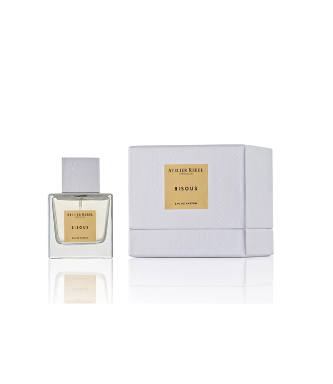 ATELIER REBUL Atelier Rebul BISOUS Eau de Parfum 100ML