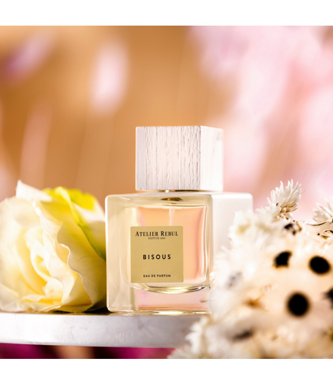 ATELIER REBUL Atelier Rebul BISOUS Eau de Parfum 100ML