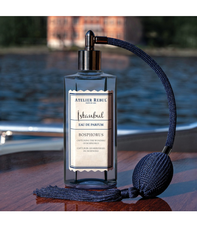 ATELIER REBUL Atelier Rebul ISTANBUL BOSPHORUS EAU DE PARFUM 125ML