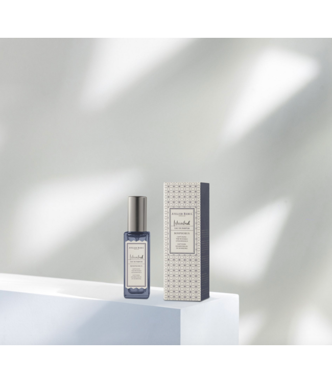 ATELIER REBUL Atelier Rebul ISTANBUL BOSPHORUS EAU DE PARFUM 12ML