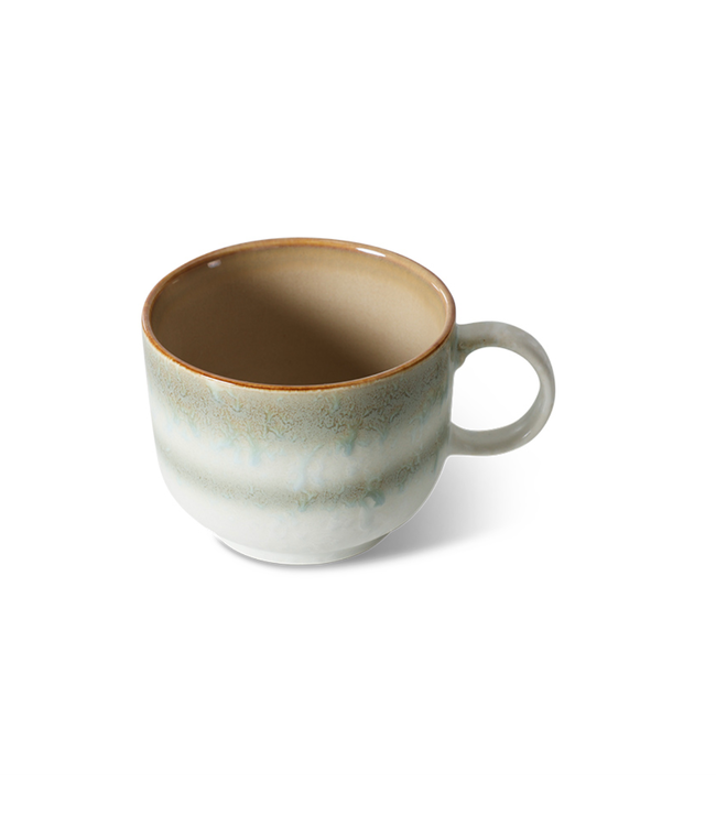 HKLIVING HK Living 70s ceramics: tea cup, quest