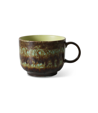 HKLIVING HK Living 70s ceramics: tea cup, vesper