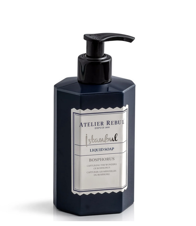 ATELIER REBUL Atelier Rebul - ISTANBUL BOSPHORUS LIQUID SOAP 250ML
