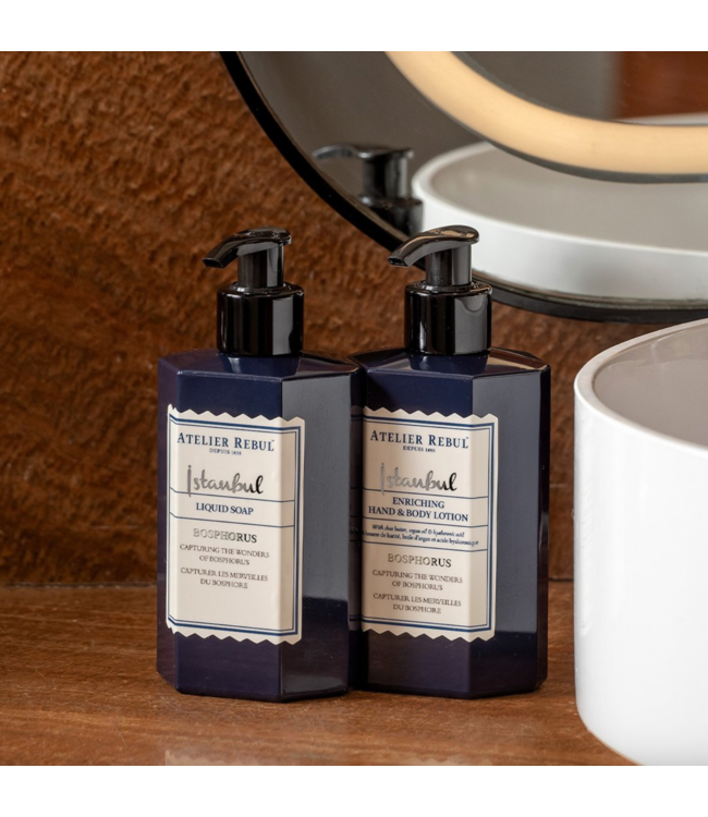ATELIER REBUL Atelier Rebul - ISTANBUL BOSPHORUS LIQUID SOAP 250ML