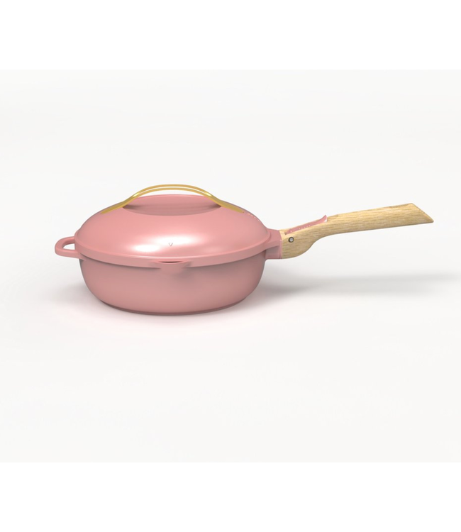 Cookut THE FABULOUS PAN 28 cm - ROSE