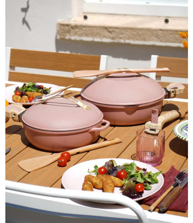 Cookut THE FABULOUS PAN 28 cm - ROSE