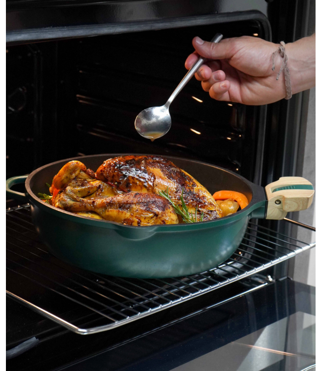 Cookut THE FABULOUS PAN 28 cm - ROSE