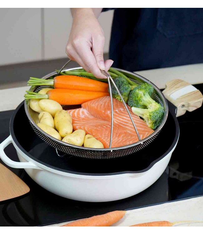 Cookut THE FABULOUS PAN 28 cm - ROSE