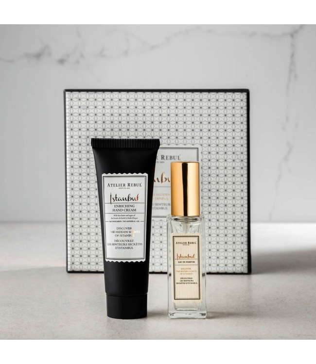 ATELIER REBUL Atelier Rebul - Istanbul Miniature Kit