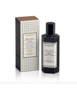 ATELIER REBUL Atelier Rebul - ISTANBUL LUXURY  DRY BODY OIL 125ML