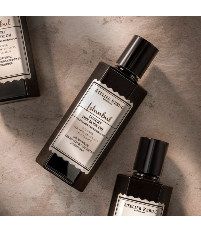 ATELIER REBUL Atelier Rebul - ISTANBUL LUXURY  DRY BODY OIL 125ML