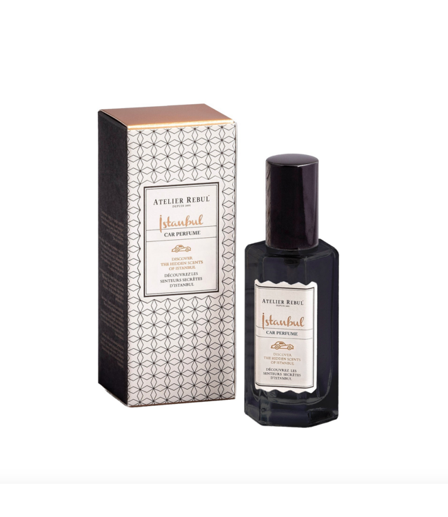 Atelier Rebul - ISTANBUL CAR PERFUME 25ML