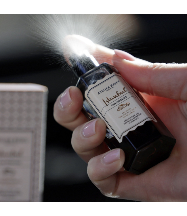 Atelier Rebul - ISTANBUL CAR PERFUME 25ML