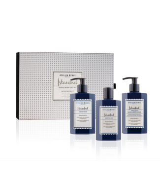 ATELIER REBUL Atelier Rebul - ISTANBUL BOSPHORUS PRE-MADE BATH & BODY SET NEW