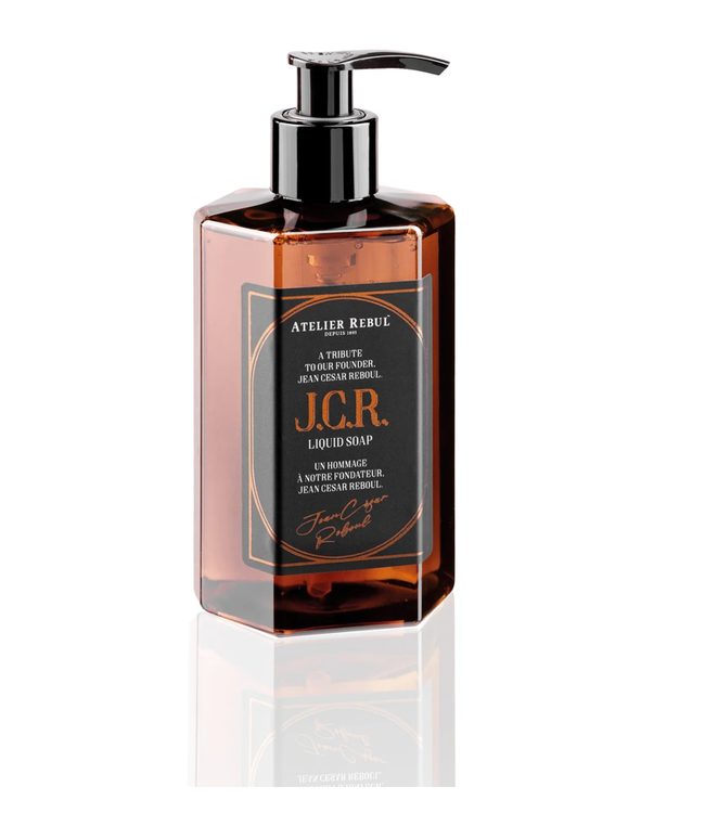 ATELIER REBUL Atelier Rebul J.C.R. LIQUID SOAP - 250 ML