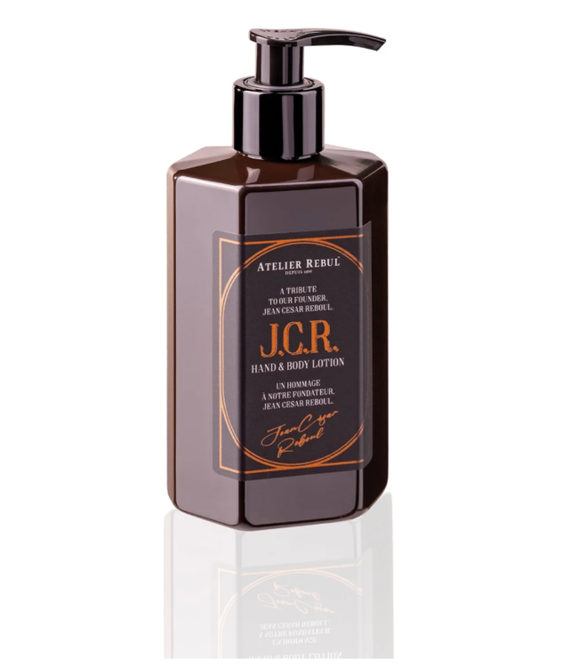 ATELIER REBUL Atelier Rebul J.C.R. ENRICHING HAND&BODY LOTION - 250 ML