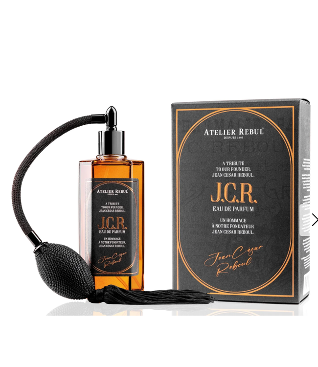 ATELIER REBUL Atelier Rebul J.C.R. EAU DE PARFUM - 125ML