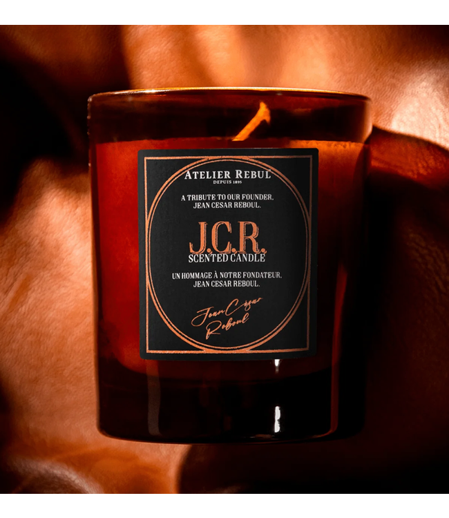 ATELIER REBUL Atelier Rebul J.C.R. SCENTED CANDLE - 210 GR