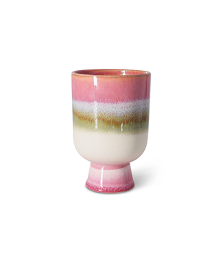 HKLIVING HK Living Retro flower pot rosefield
