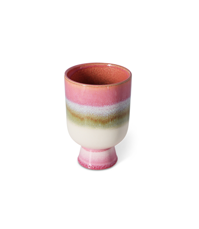 HKLIVING HK Living Retro flower pot rosefield