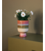 HKLIVING HK Living Retro flower pot rosefield