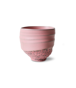HKLIVING HK Living Artist ceramics: coffee cup, smooth