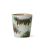 HKLIVING HK Living 70s ceramics: coffee mug, tide