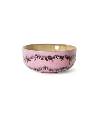 HKLIVING HK Living 70s ceramics: tapas bowl, bubble