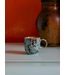 HKLIVING HK Living 70s ceramics: café mug, patina