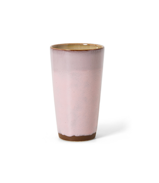 HKLIVING HK Living 70s ceramics: latte mug, veil