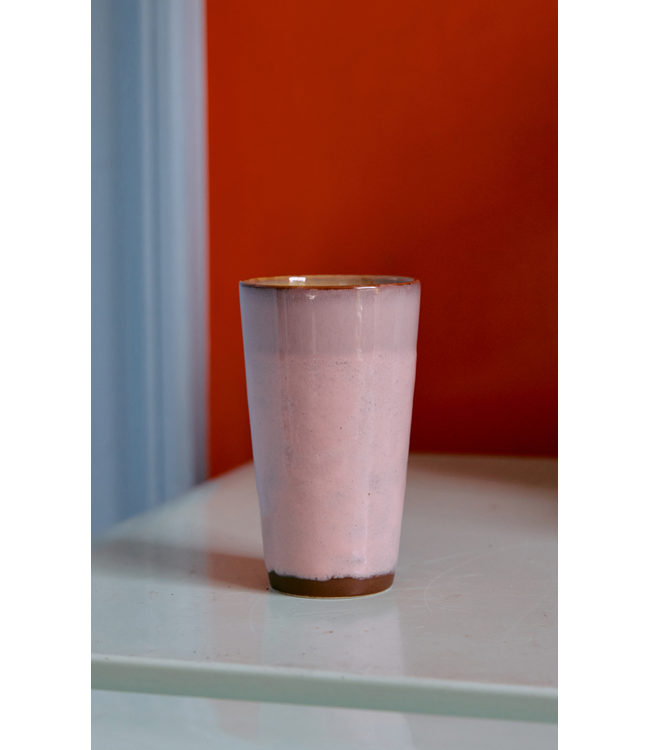 HKLIVING HK Living 70s ceramics: latte mug, veil