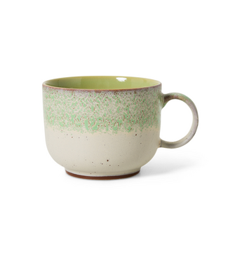 HKLIVING HK Living 70s ceramics: tea cup, slush