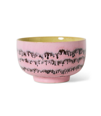 HKLIVING HK Living 70s ceramics: noodle bowl bubble