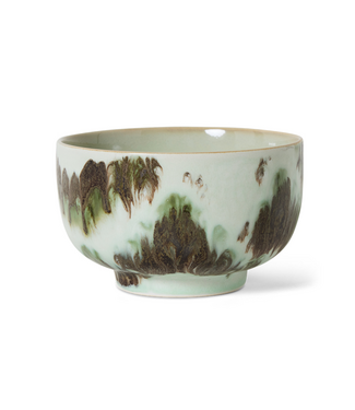 HKLIVING HK Living 70s ceramics: noodle bowl tide