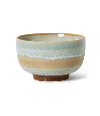 HKLIVING HK Living 70s ceramics: noodle bowl skyline