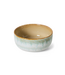 HKLIVING HK Living 70s ceramics: dessert bowl, petal