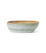 HKLIVING HK Living 70s ceramics: pasta bowl, petal