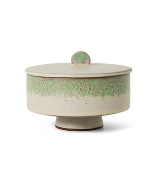 HKLIVING HK Living 70s ceramics: bonbon bowl, petal