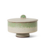 HKLIVING HK Living 70s ceramics: bonbon bowl, Slush