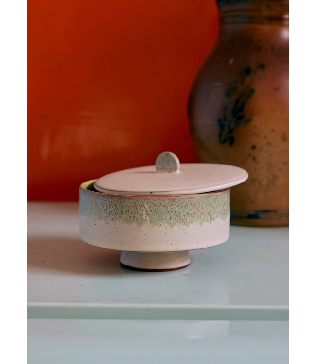 HKLIVING HK Living 70s ceramics: bonbon bowl, Slush