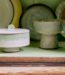 HKLIVING HK Living 70s ceramics: bonbon bowl, Slush