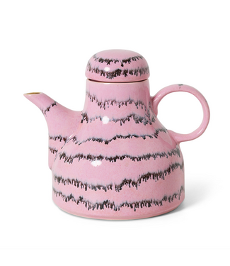 HKLIVING HK Living 70s ceramics: coffee pot, bubble