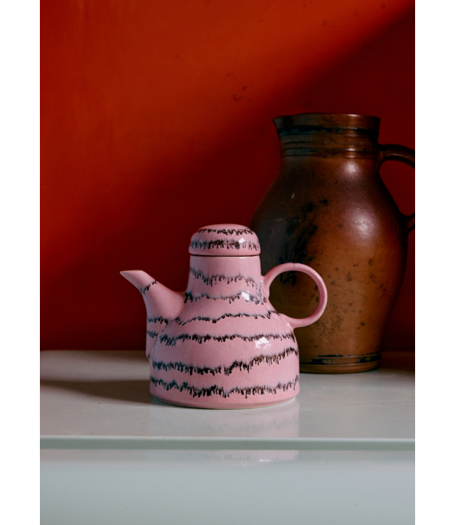 HKLIVING HK Living 70s ceramics: coffee pot, bubble