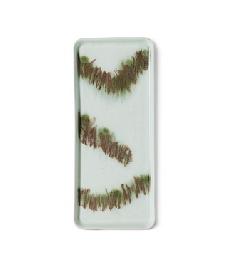 HKLIVING HK Living 70s ceramics: cake tray, tide