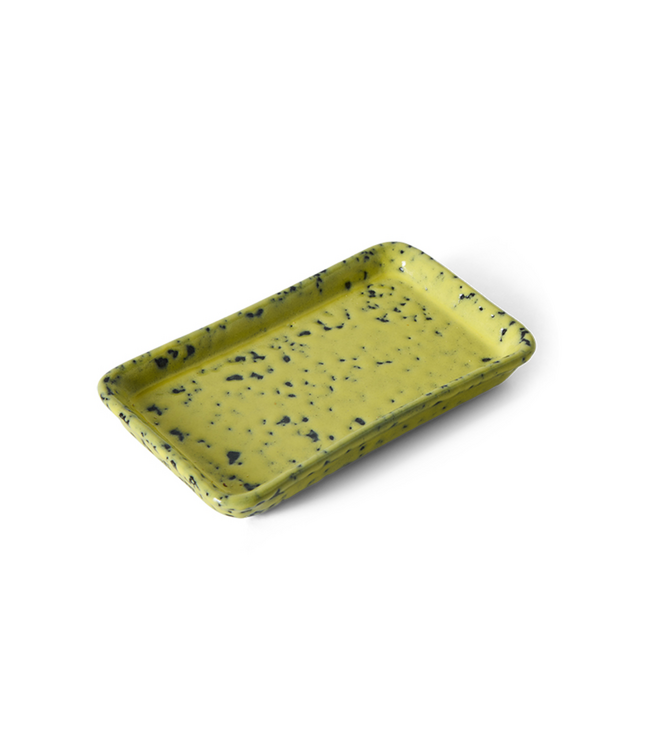 HKLIVING HK Living 70s ceramics: XS dish, corn