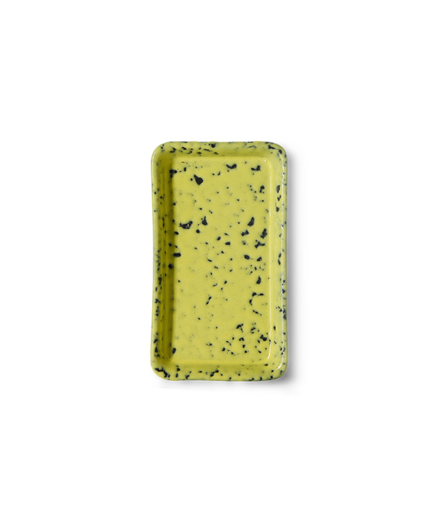 HKLIVING HK Living 70s ceramics: XS dish, corn