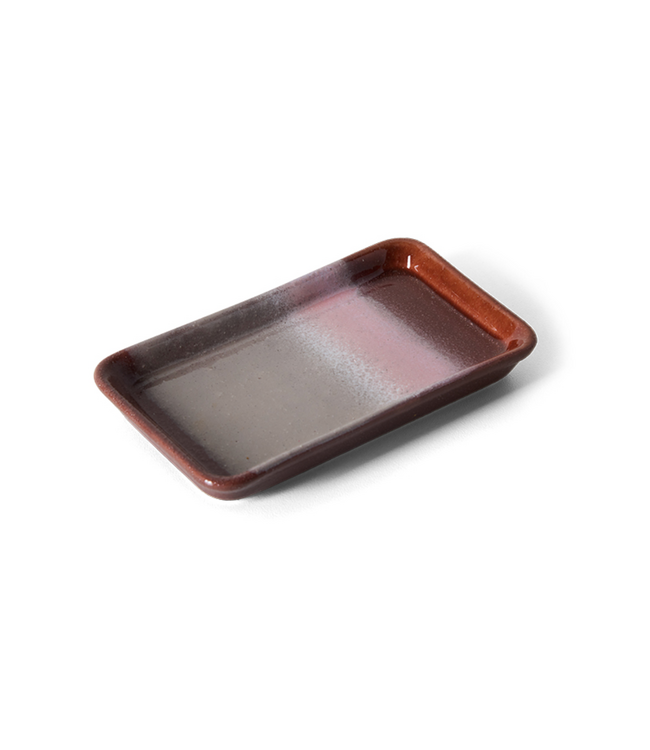 HKLIVING HK Living 70s ceramics: XS dish, bloom