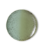 HKLIVING HK Living 70s ceramics: dinner plate, fleck