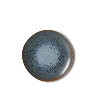 HKLIVING HK Living 70s ceramics: dessert plate, mineral